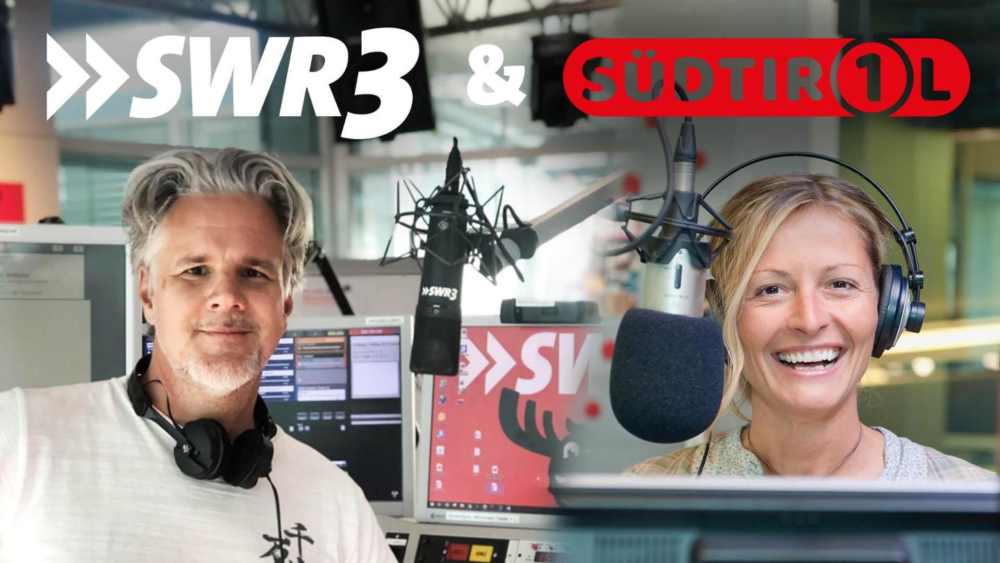 suedtirol1.it Südtirol 1 & SWR3 Zusammenhalten und