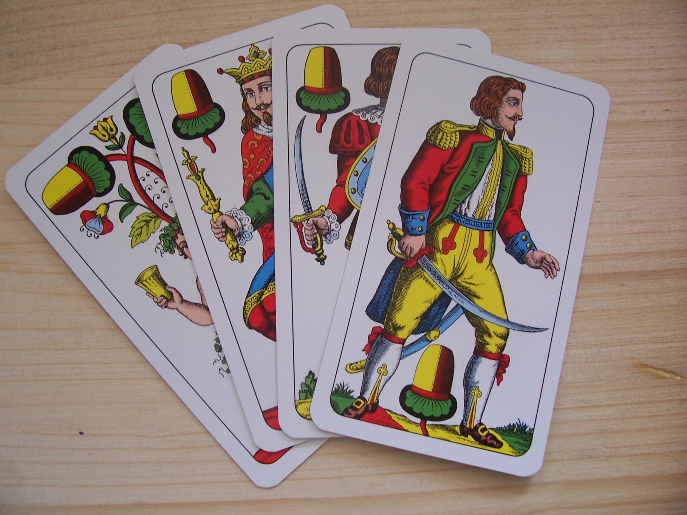 Bilder Spielkarten Bilder Spielkarten