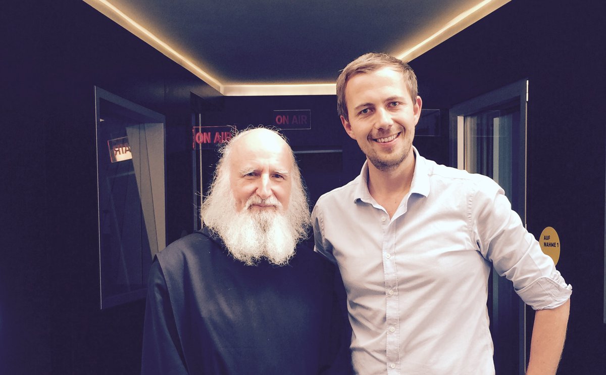 suedtirol1.it Zum Nachhören P. Anselm Grün