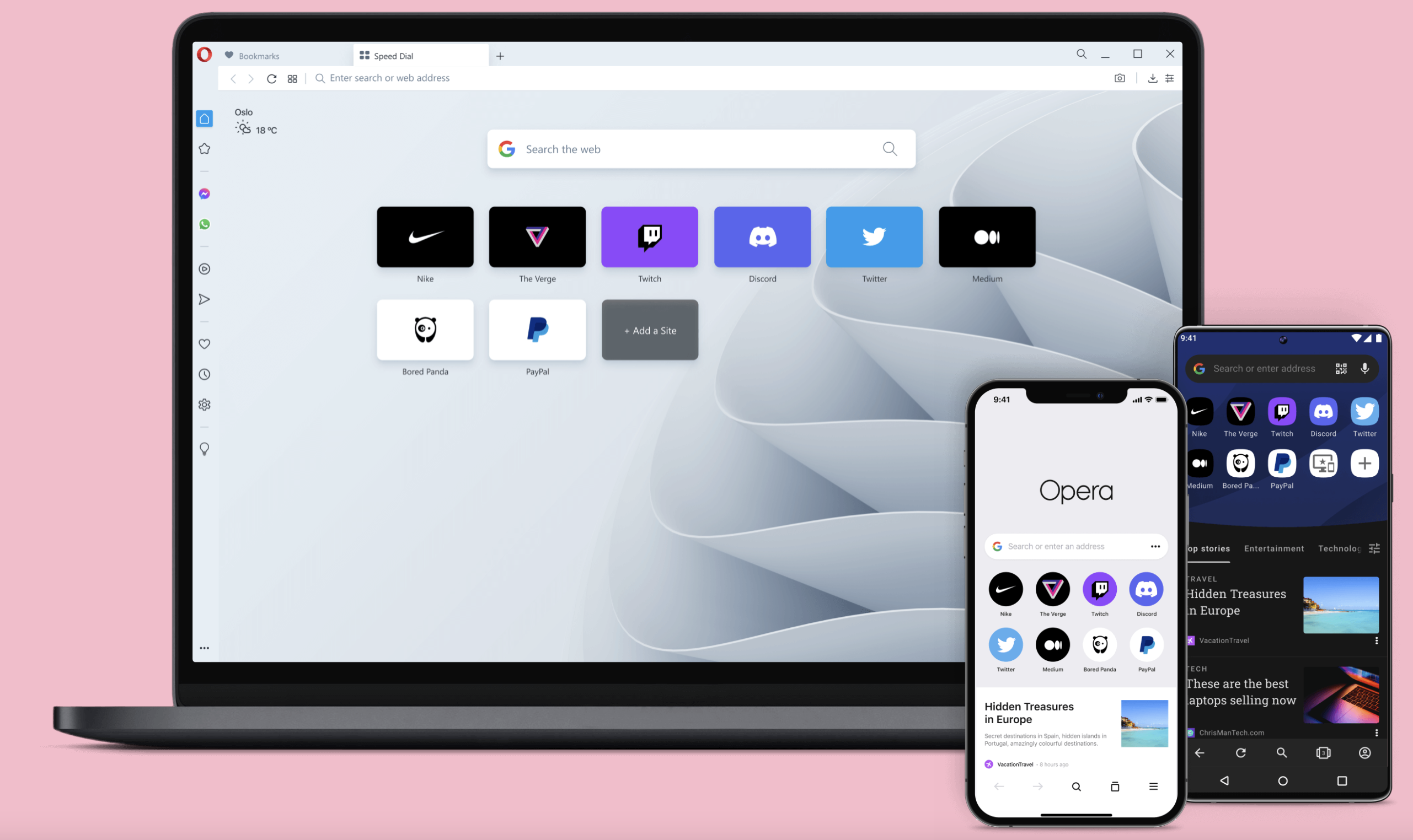 suedtirol1.it UPDATE Der browser Opera