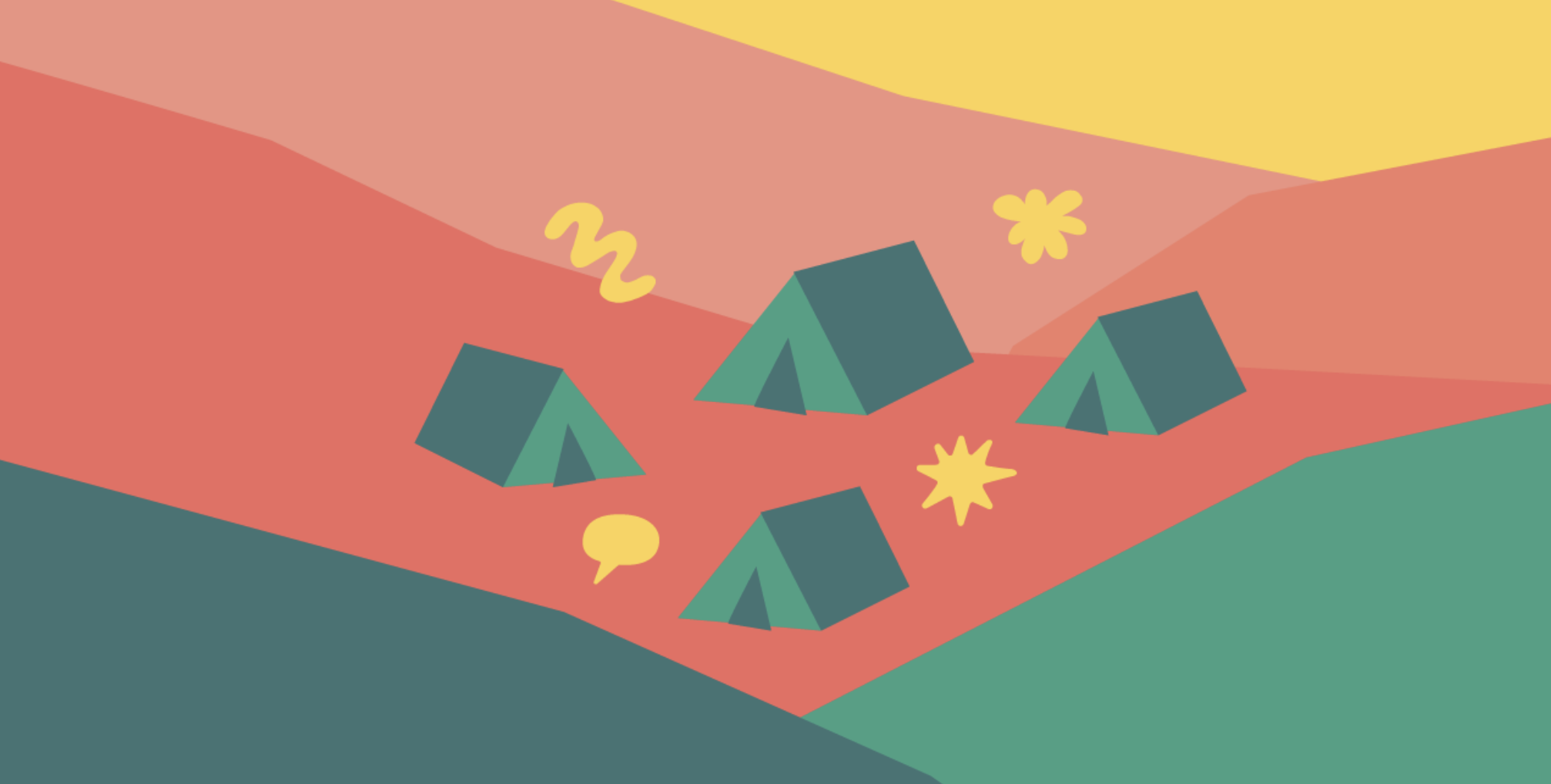 Klimacamp 2025 Logo