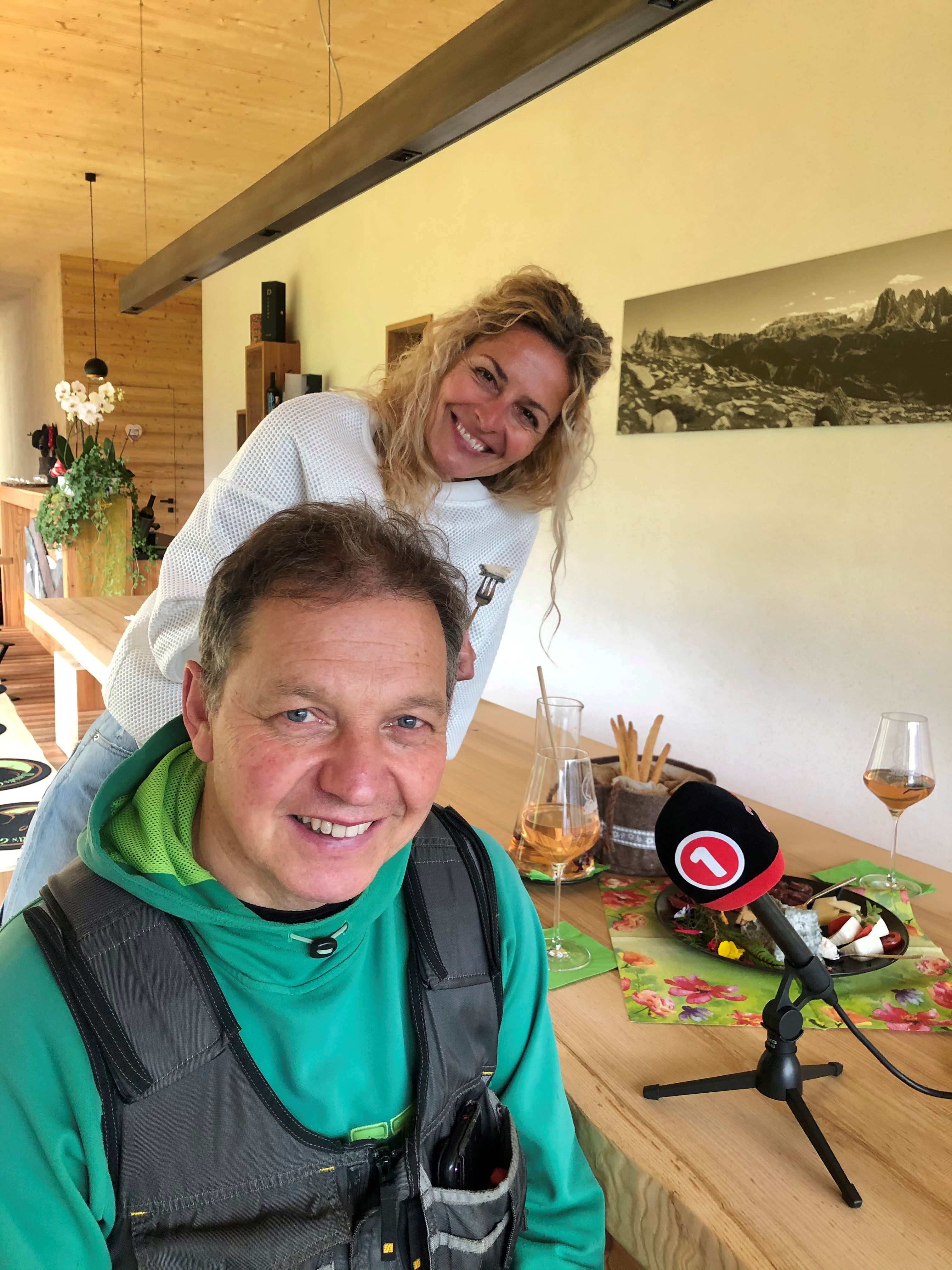 suedtirol1.it Zum Nachhören Aussteiger und Ziegenbauer David