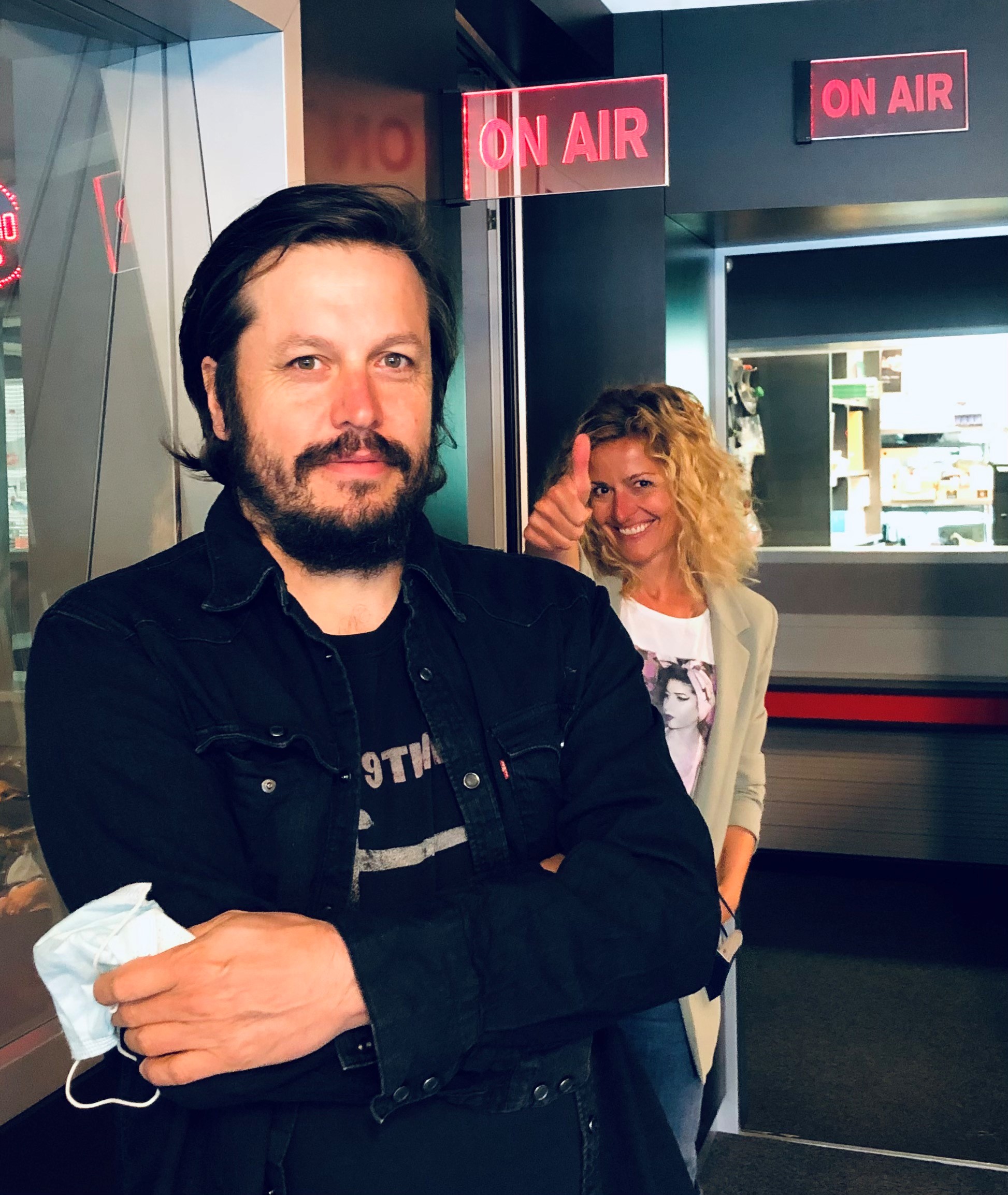 suedtirol1.it Zum Nachhören MountainBlueser Hubert Dorigatti in