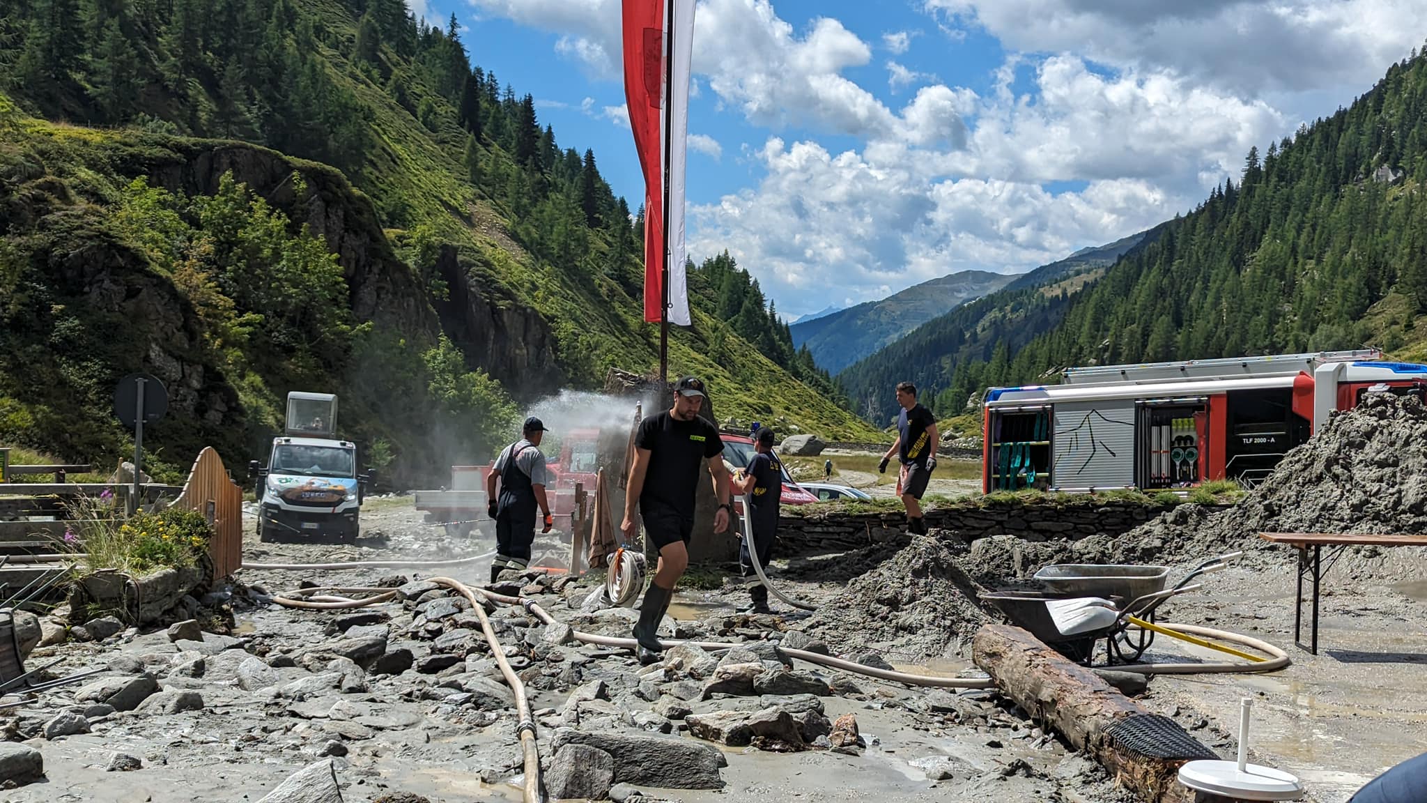 suedtirol1.it Südtiroler des Tages Feuerwehr Südtirol