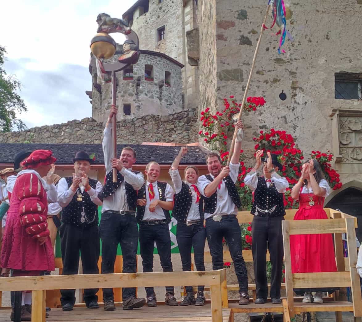 suedtirol1.it :: Südtiroler des Tages: Kastelruth Seiser Alm 1