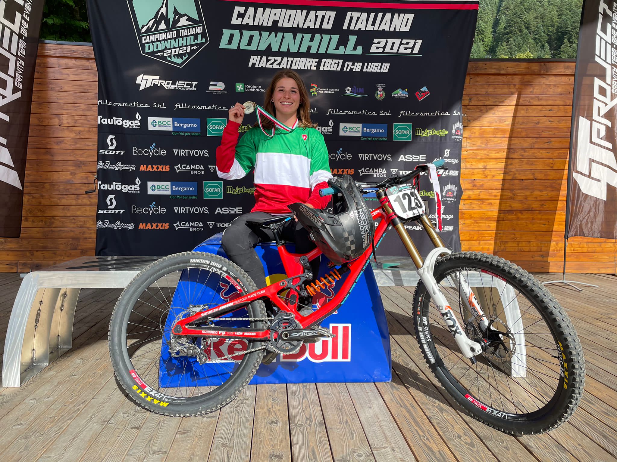 Suedtirol1 it S dtirolerin Des Tages Veronika Widmann